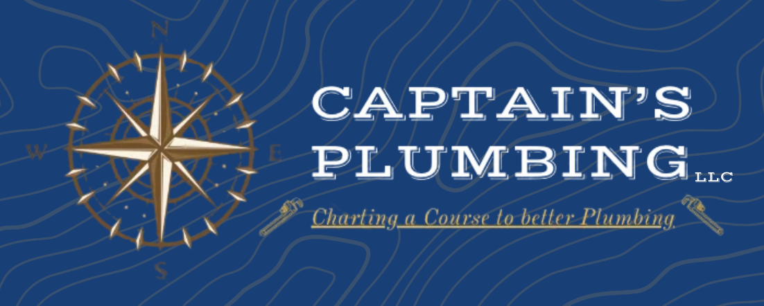Captain's Plumbing LLC logo